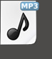 Japanese pronunciation voice file