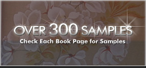 View Cherry Blossom Book Samples