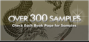 View Dragon Tattoo Book Samples