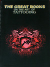 THE GREAT BOOKS ON THE ART OF TATTOOING